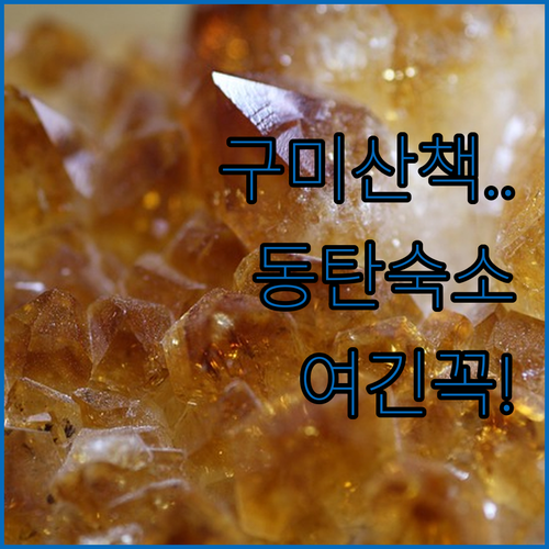 혼자 떠나는 구미 오태동 산책 코스 및 동탄 화성 힐링 숙소 4선 추천 시설 장점 후기 정리